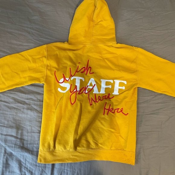 Astroworld 2018 Tour Hoodie - Picture 2 of 8
